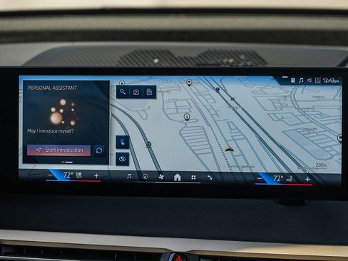 Used 2024 BMW iX xDrive50 image 14