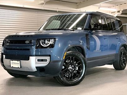 Certified 2023 Land Rover Defender 110 S