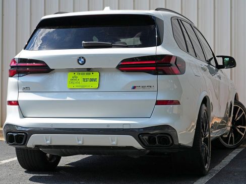 Used 2024 BMW X5 M60i AWD/4WD image 5