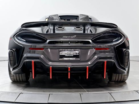 Used 2019 McLaren 600LT RWD image 34