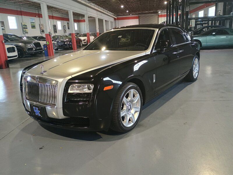 Used 2014 Rolls-Royce Ghost RWD image 2