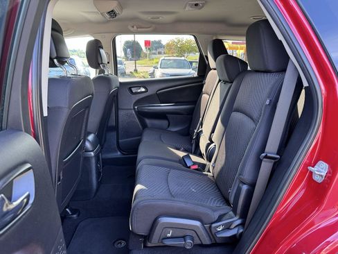 Used 2014 Dodge Journey SXT w/ Flexible Seating Group AWD/4WD image 12
