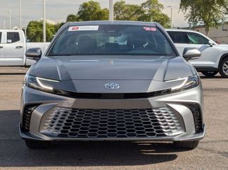 Certified 2025 Toyota Camry XSE video 2