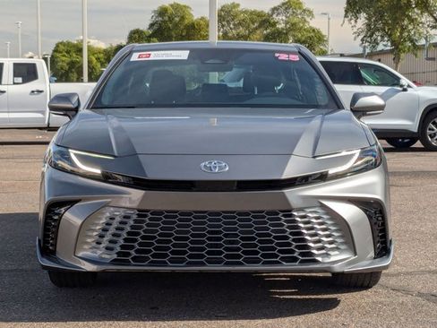 Certified 2025 Toyota Camry XSE image 2