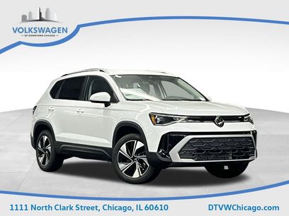 New 2025 Volkswagen Taos SE