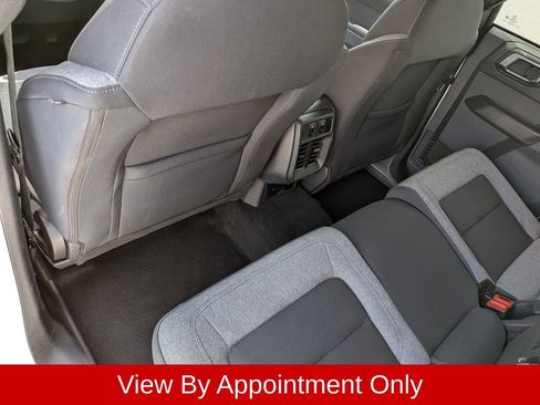 Used 2025 Ford Bronco Big Bend AWD/4WD image 19