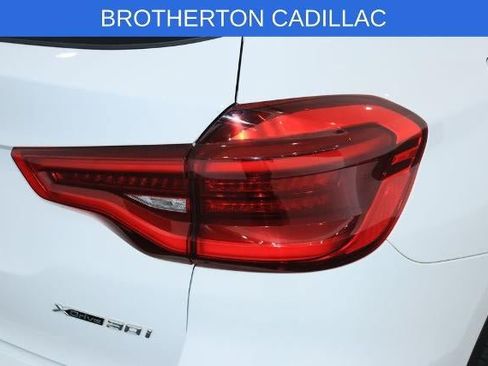Used 2021 BMW X3 xDrive30i w/ Convenience Package AWD/4WD image 14