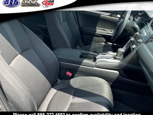 Used 2020 Honda Civic LX image 12