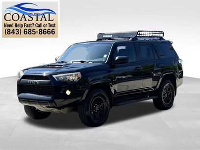 Used 2015 Toyota 4Runner TRD Pro