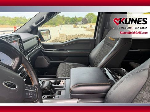 Used 2023 Ford F150 Tremor w/ 360 Degree Camera Package AWD/4WD image 9