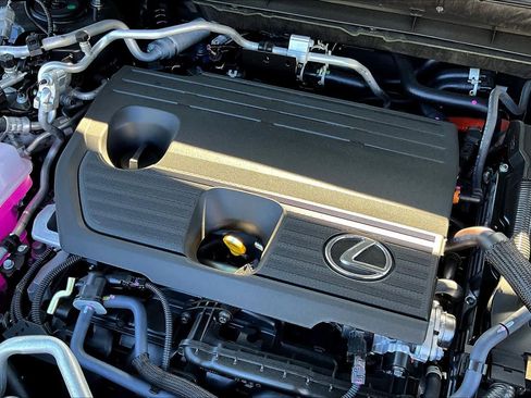 New 2026 Lexus NX 450h+ F Sport image 20