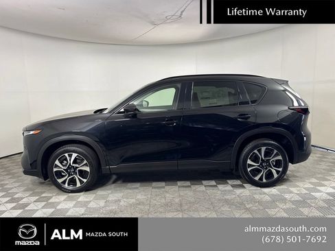 New 2026 MAZDA CX-5 Preferred image 9