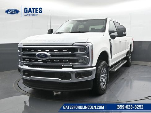 New 2026 Ford F250 Lariat w/ FX4 Off-Road Package image 6