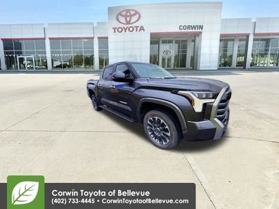 Used 2024 Toyota Tundra Limited