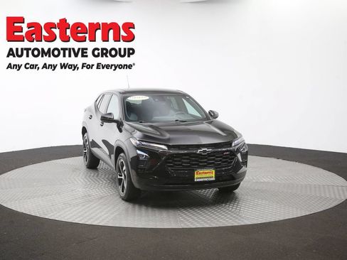Used 2024 Chevrolet Trax RS FWD image 49