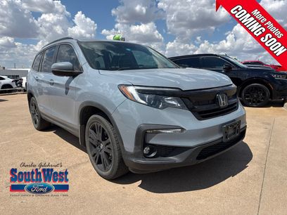 Used 2022 Honda Pilot Special Edition