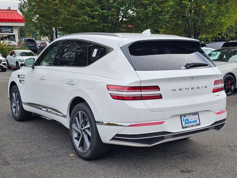 New 2026 Genesis GV80 3.5T Advanced AWD/4WD image 7