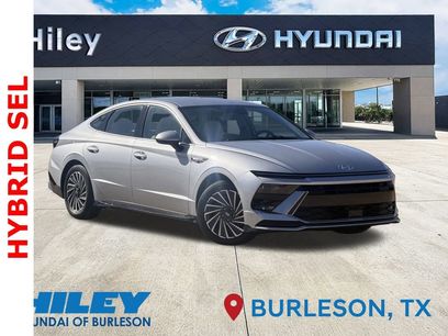 Certified 2024 Hyundai Sonata SEL