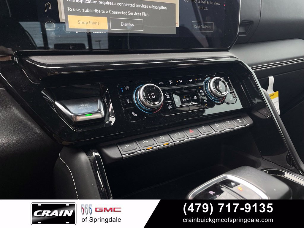 Used 2022 GMC Sierra 1500 AT4X AWD/4WD image 18