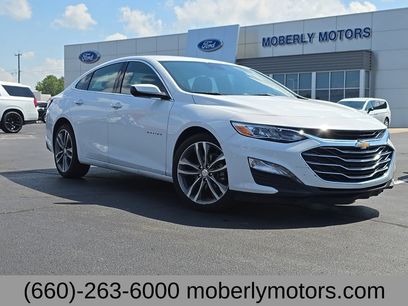Used 2024 Chevrolet Malibu LT
