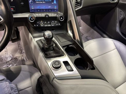 Used 2014 Chevrolet Corvette Stingray Coupe w/ 2LT Preferred Equipment Group image 19