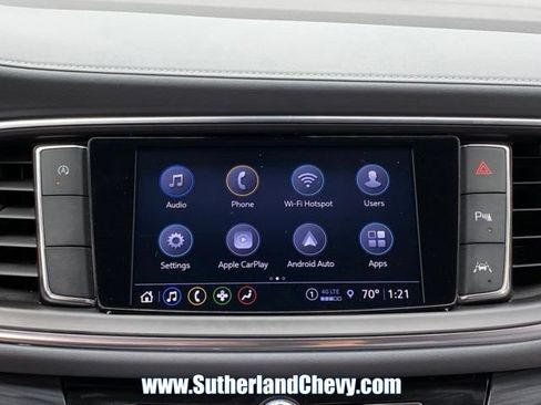 Used 2024 Buick Enclave Essence FWD image 26