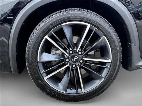 Used 2025 INFINITI QX50 Sport AWD/4WD image 10