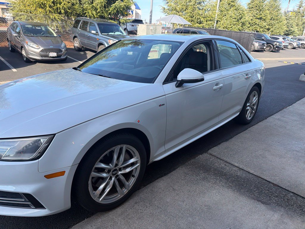 Used 2017 Audi A4 2.0T Premium w/ Convenience Package AWD/4WD image 2