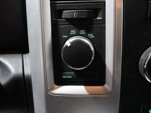 Used 2012 RAM 1500 Sport w/ Sport Premium Group image 30