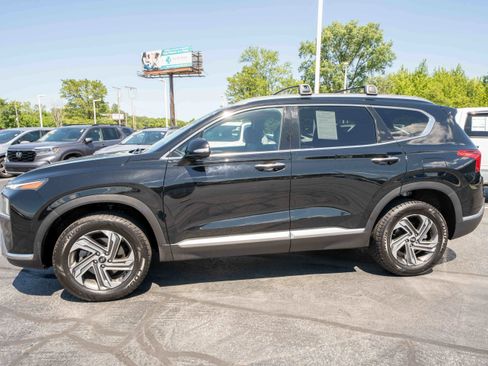 Used 2021 Hyundai Santa Fe SEL w/ Convenience Package AWD/4WD image 3