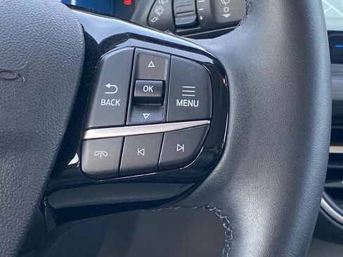 Certified 2025 Ford Escape Platinum w/ Premium Technology Package image 10