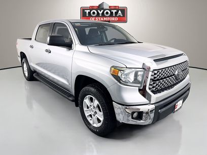 Certified 2020 Toyota Tundra SR5 w/ SR5 Upgrade Package