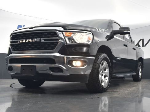 Used 2022 RAM 1500 Big Horn image 24