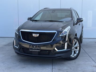 Used 2020 Cadillac XT5 Sportv
