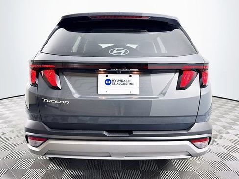 Certified 2026 Hyundai Tucson SEL FWD image 6