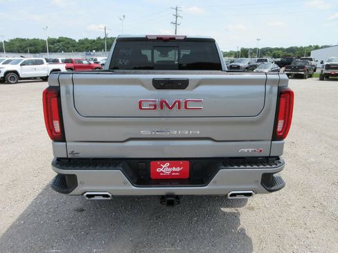 New 2026 GMC Sierra 1500 AT4 w/ AT4 Premium Package AWD/4WD image 7