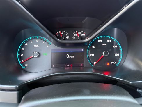 Certified 2020 Chevrolet Colorado Z71 image 18