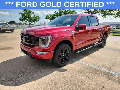 Used 2023 Ford F150 Platinum w/ Equipment Group 701A High