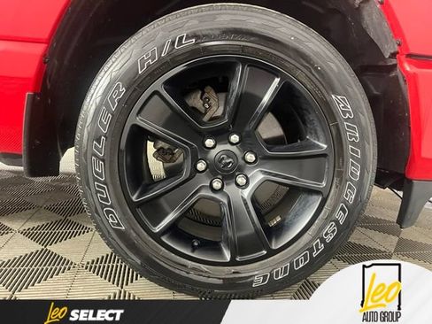 Used 2023 RAM 1500 Big Horn AWD/4WD image 33