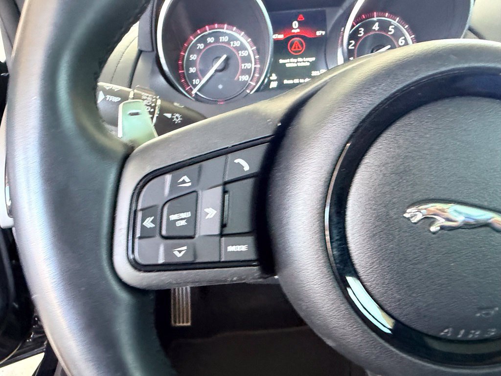 Used 2016 Jaguar F-TYPE S AWD/4WD image 19