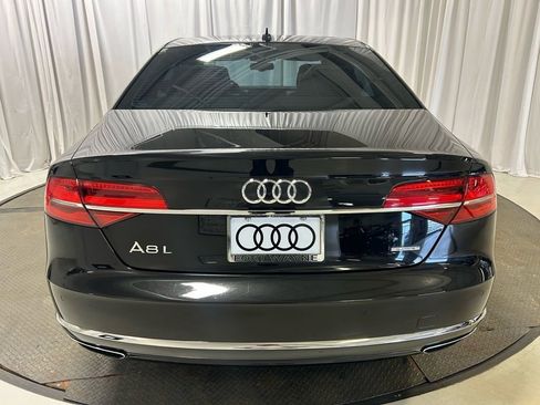 Used 2015 Audi A8 L 3.0T w/ Premium Package image 30