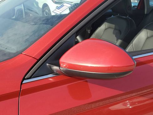 Certified 2024 Volkswagen Jetta SE w/ Panoramic Sunroof Package FWD image 13