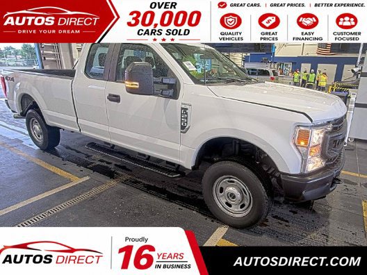 Used 2022 Ford F250 XL w/ Power Equipment Group AWD/4WD image 1