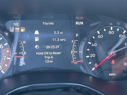 New 2026 Jeep Compass Limited image 18