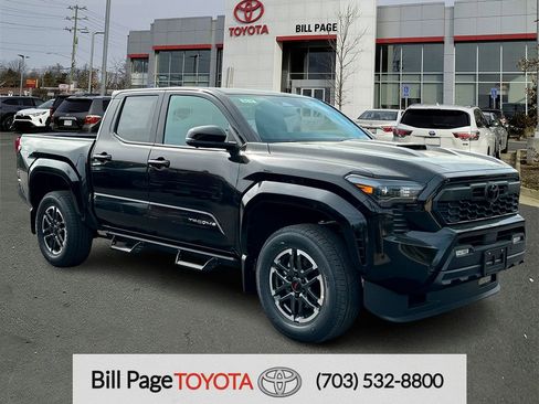 New 2026 Toyota Tacoma TRD Sport image 1