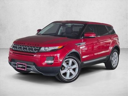 Used 2012 Land Rover Range Rover Evoque Pure Premium