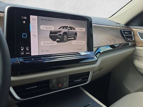 New 2026 Volkswagen Atlas SE AWD/4WD image 13