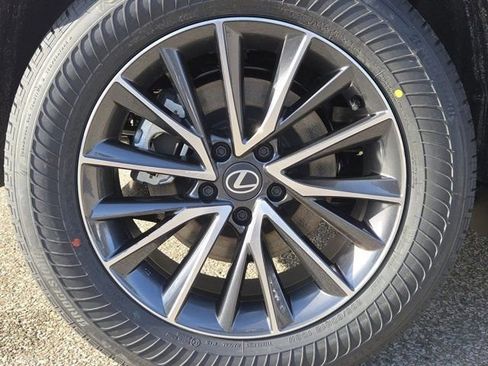 New 2026 Lexus NX 350 AWD image 27