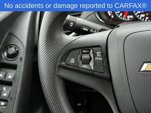 Certified 2022 Chevrolet Trax LS w/ Tint and Cruise Package image 24