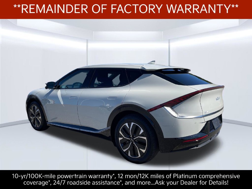 Certified 2024 Kia EV6 Wind w/ Wind Technology Package AWD/4WD image 4